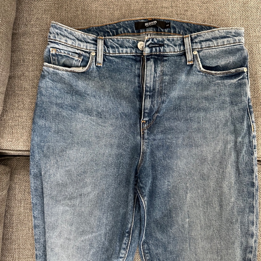 Hudson Kick Crop Size 29 - Picture 7 of 7